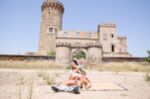 Japanese Babe Fucked In Spain!