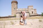 Japanese Babe Fucked In Spain!