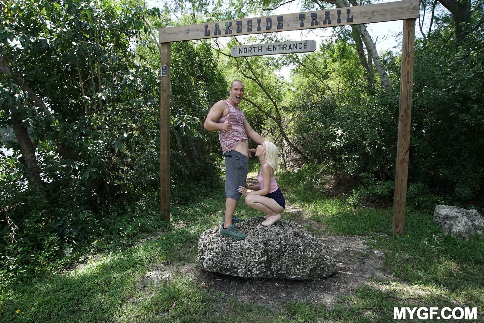 Fun at The Park