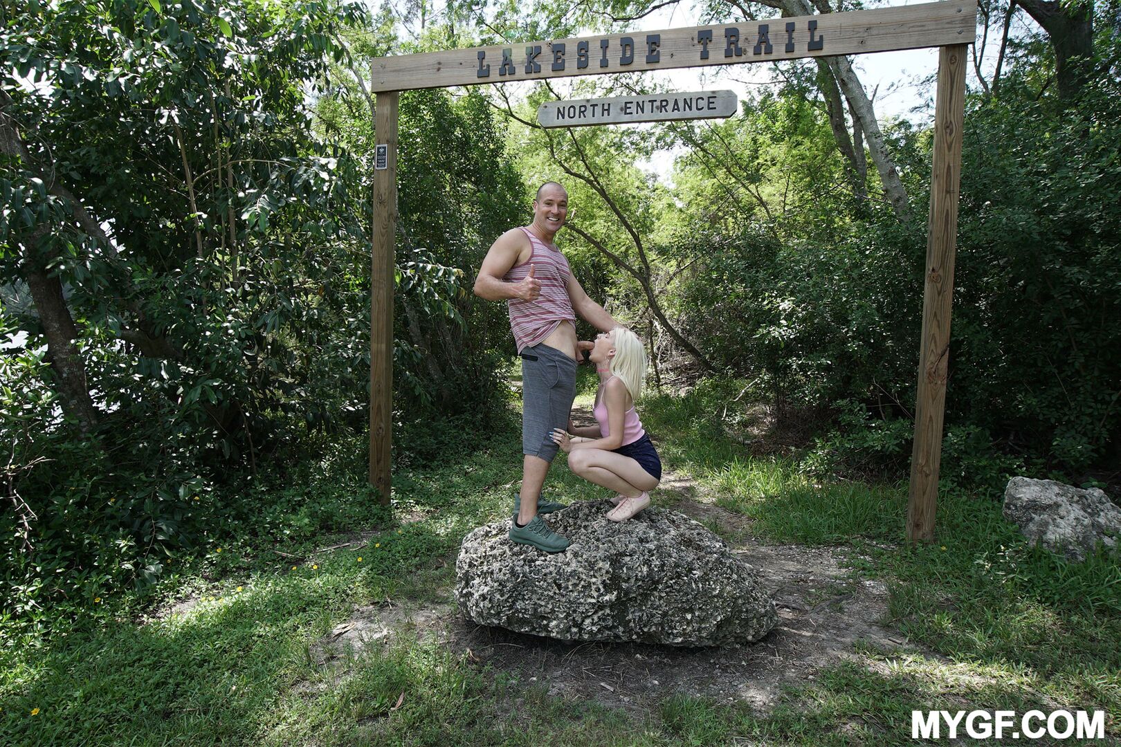 Fun at The Park
