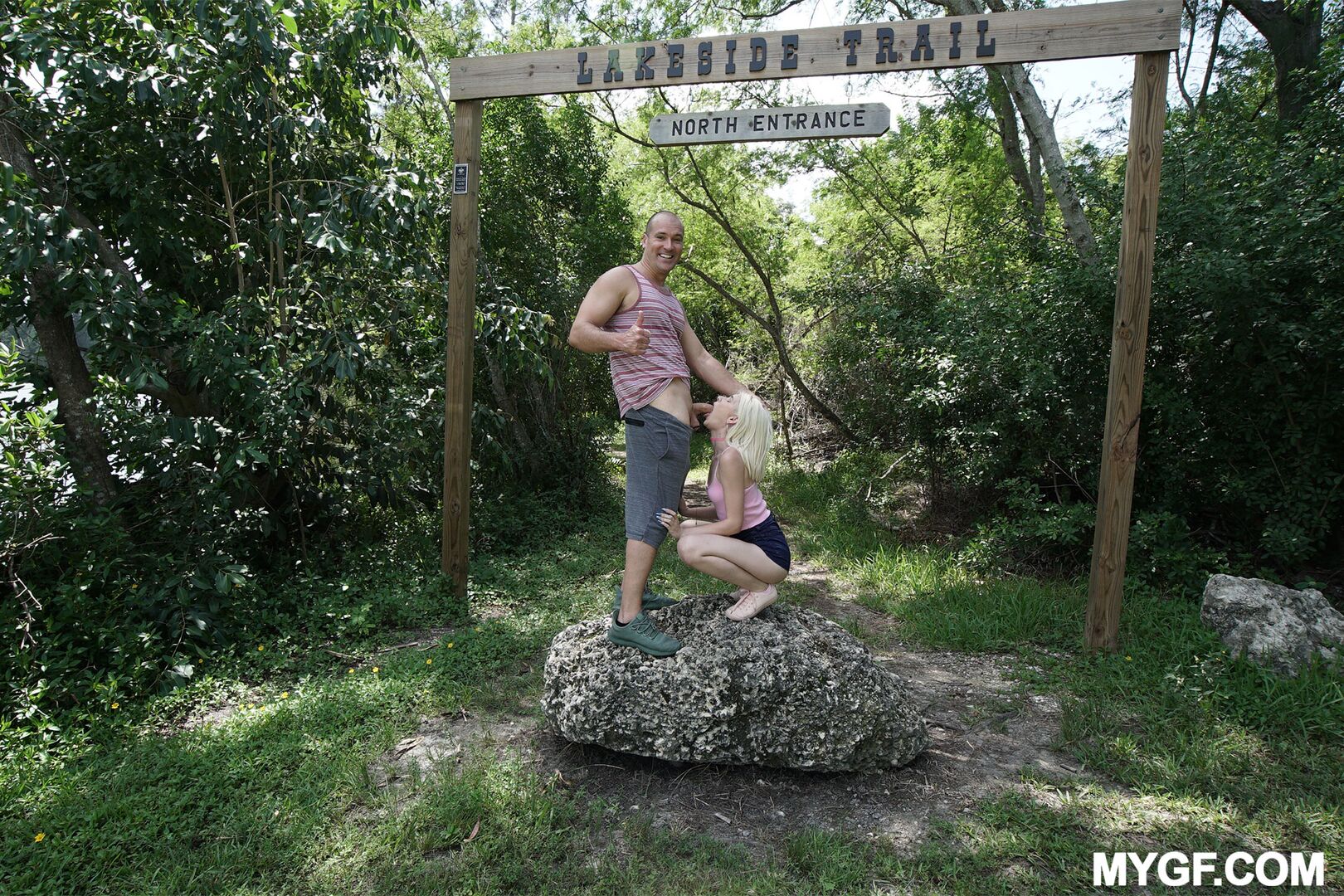 Fun at The Park