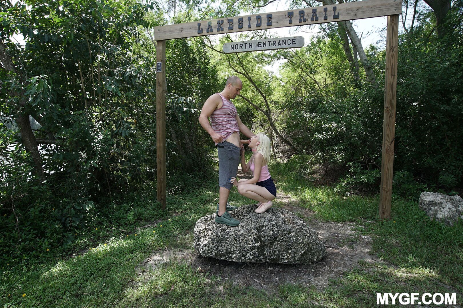 Fun at The Park