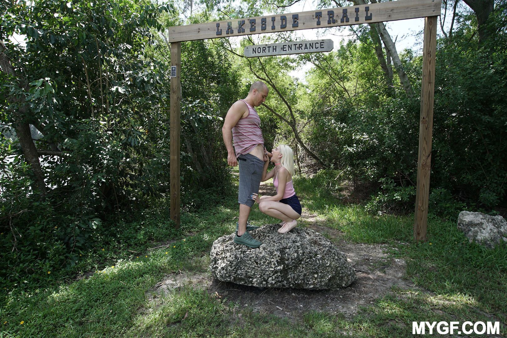 Fun at The Park