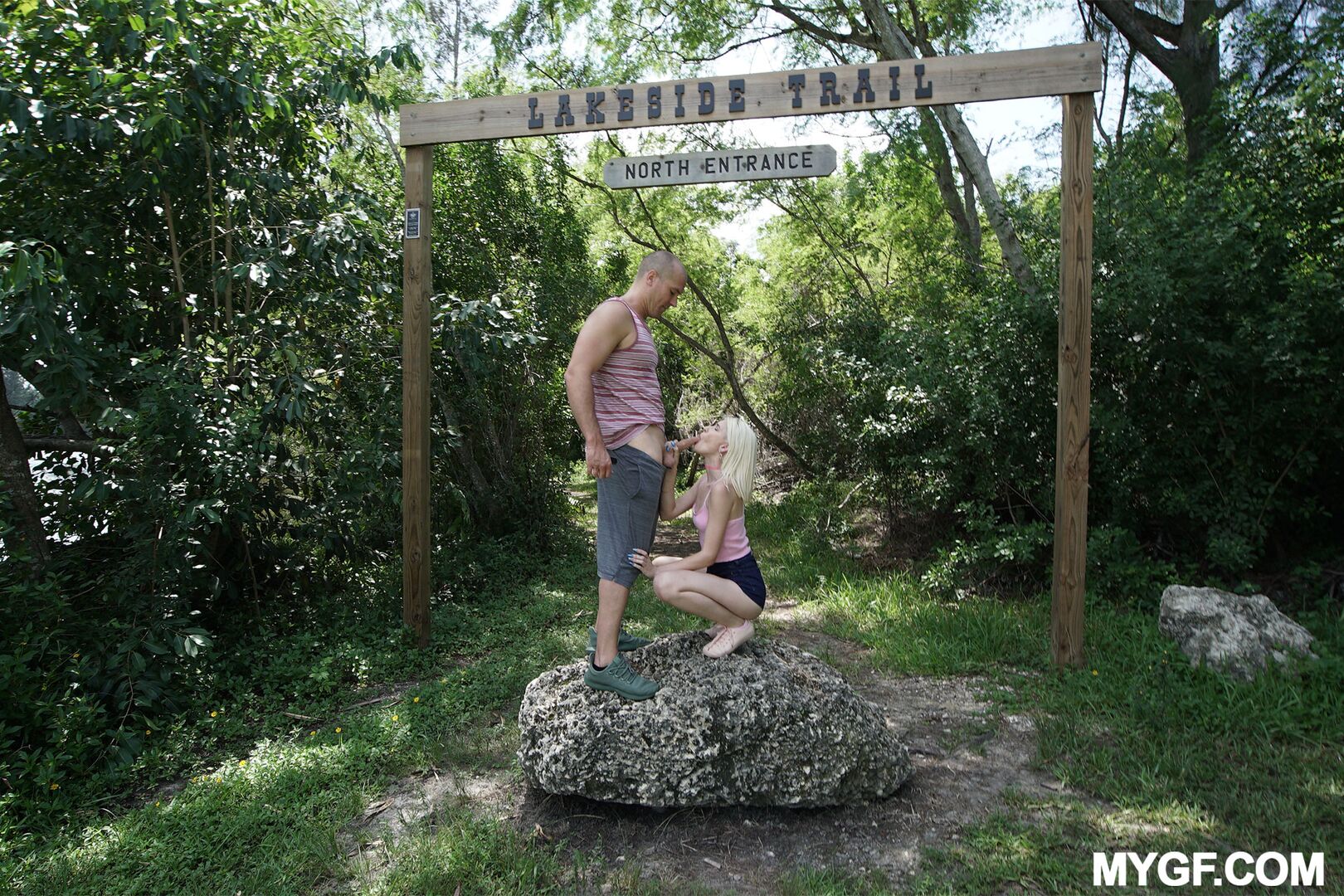 Fun at The Park