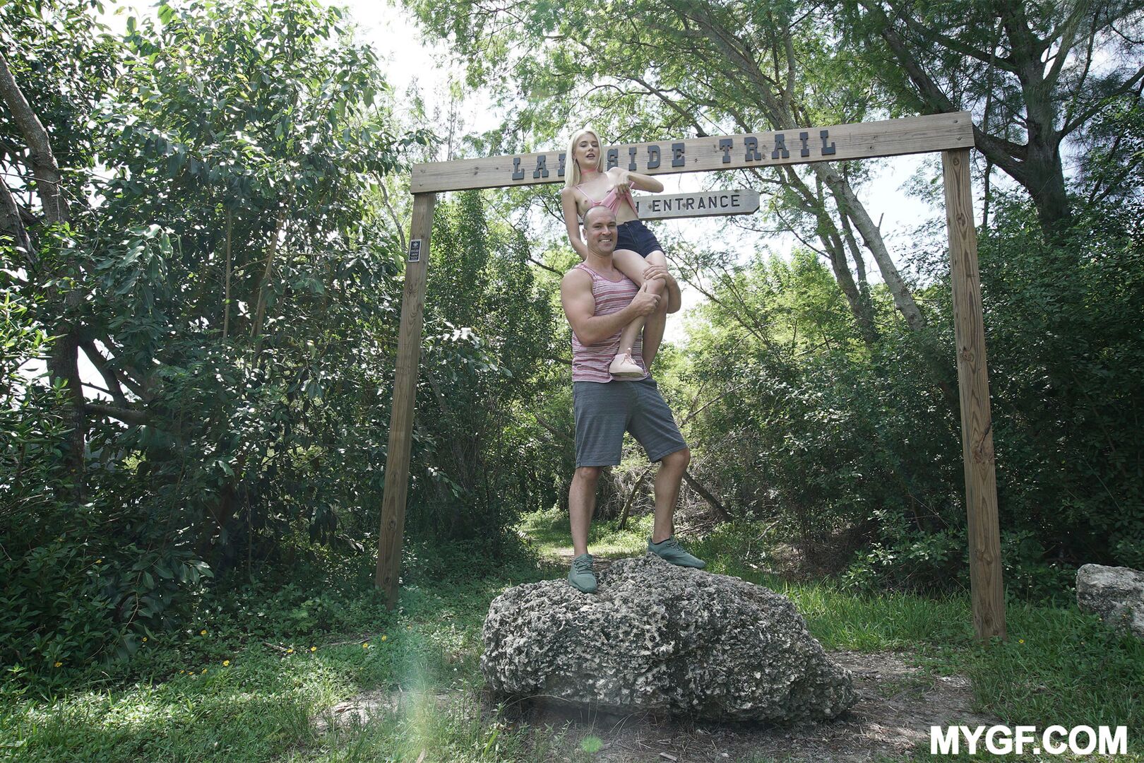 Fun at The Park