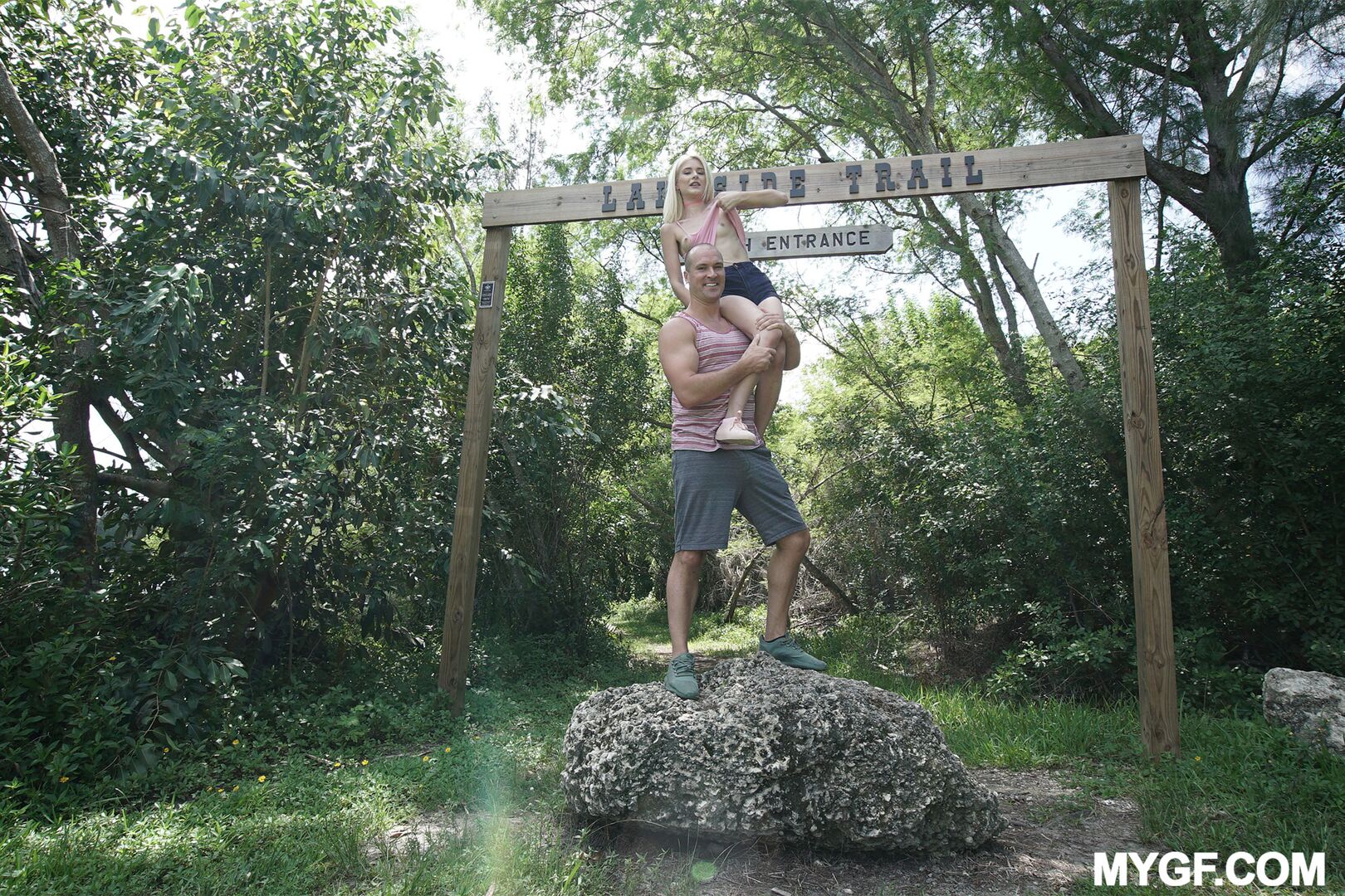 Fun at The Park
