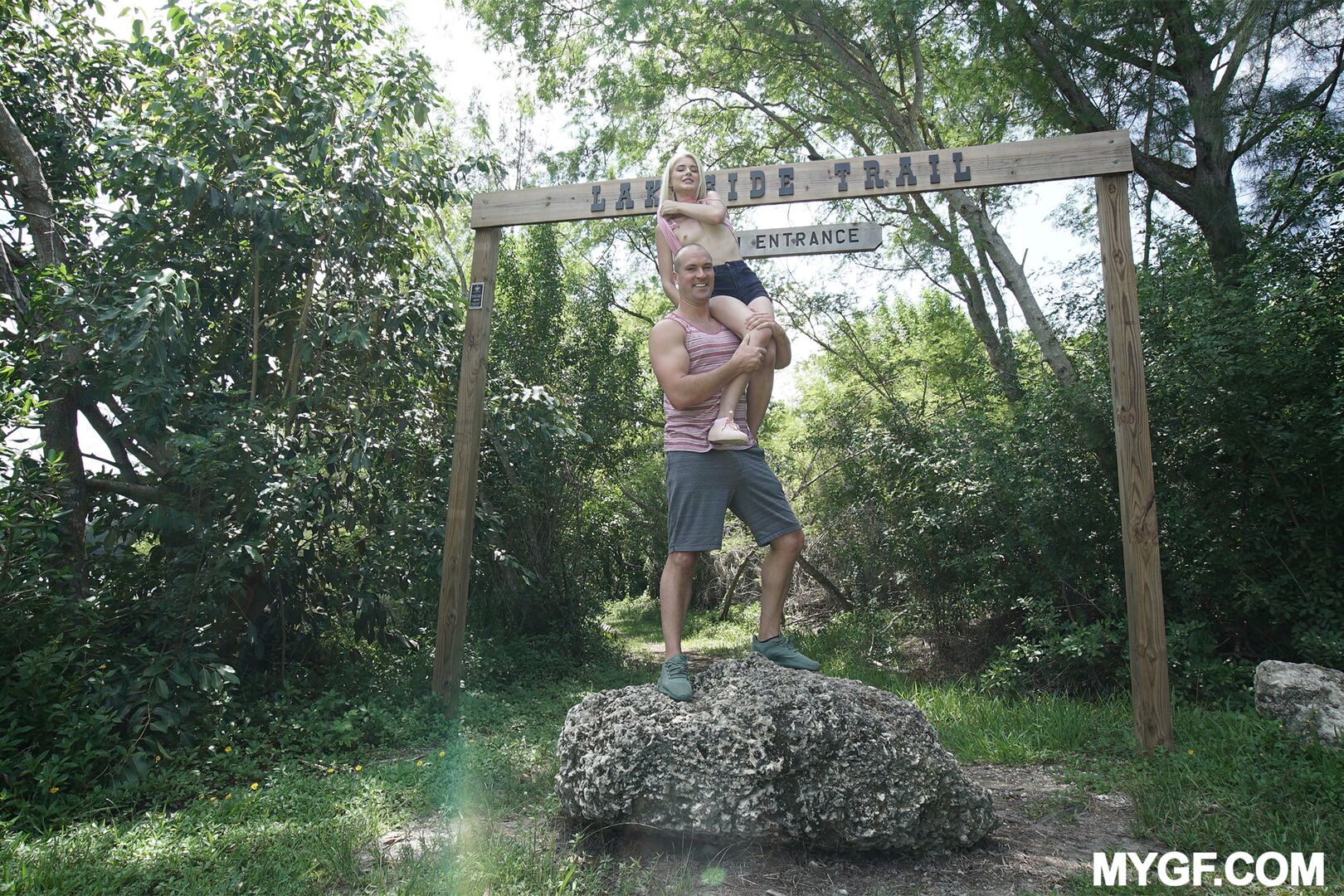 Fun at The Park