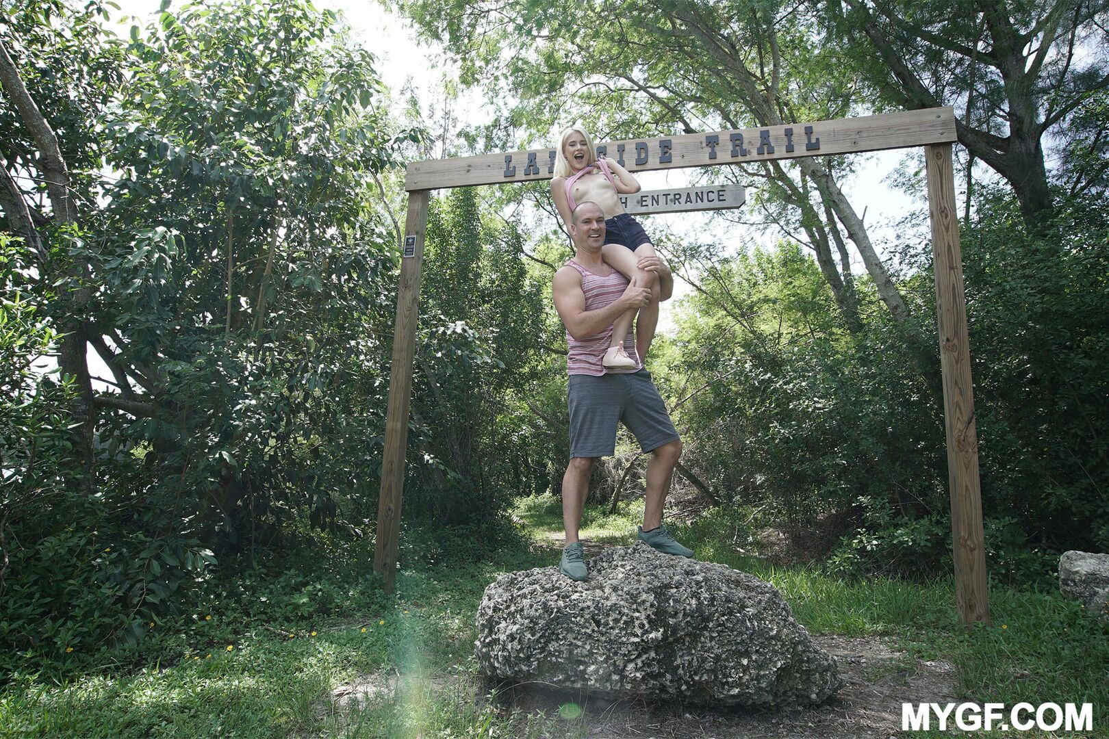 Fun at The Park