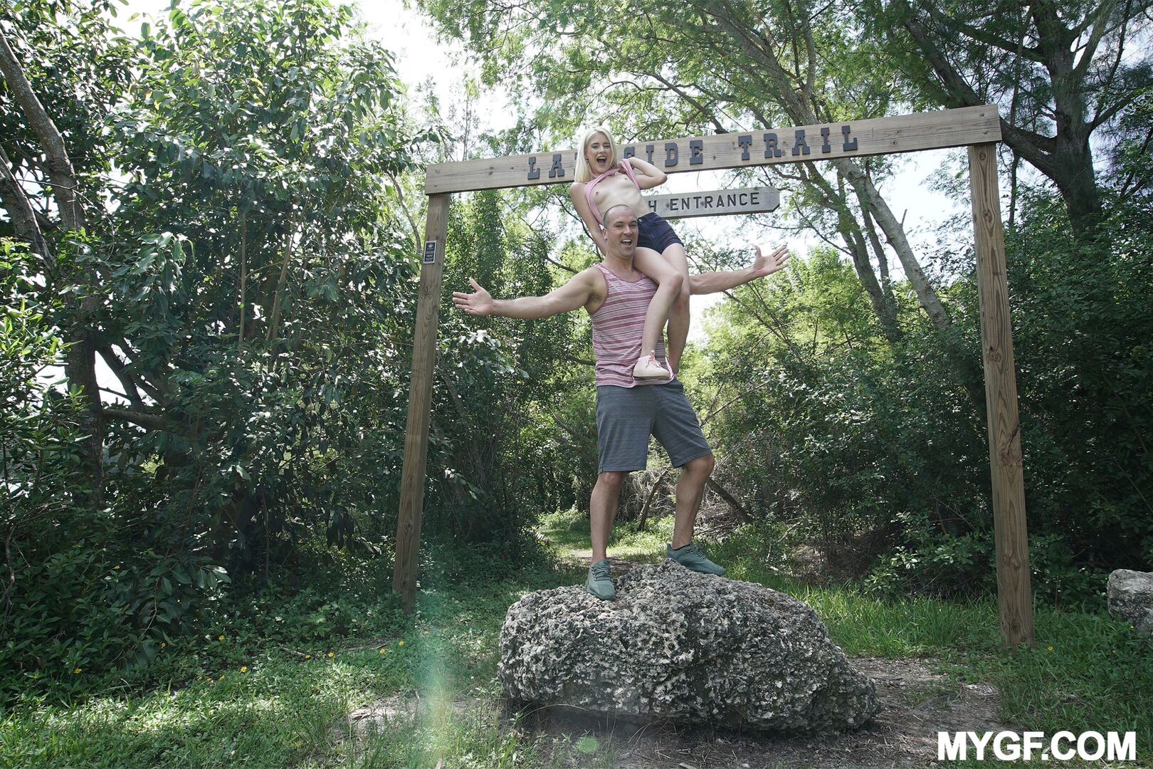 Fun at The Park