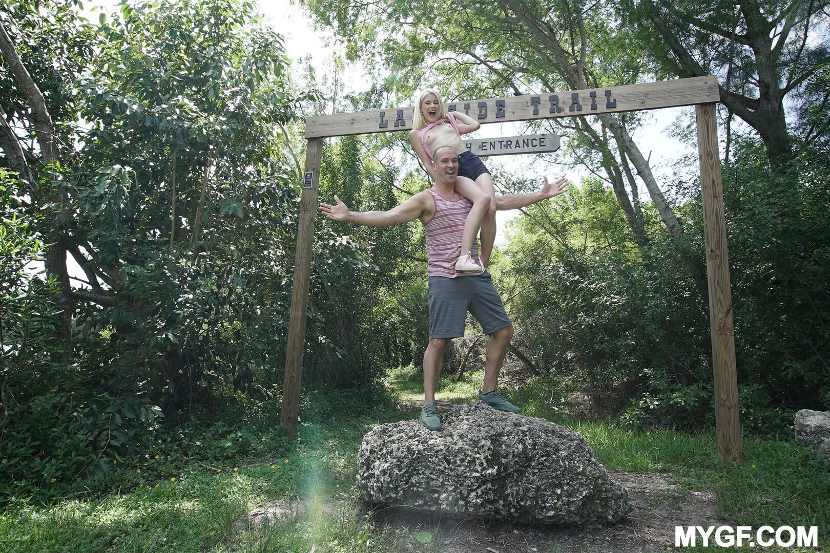 Fun at The Park