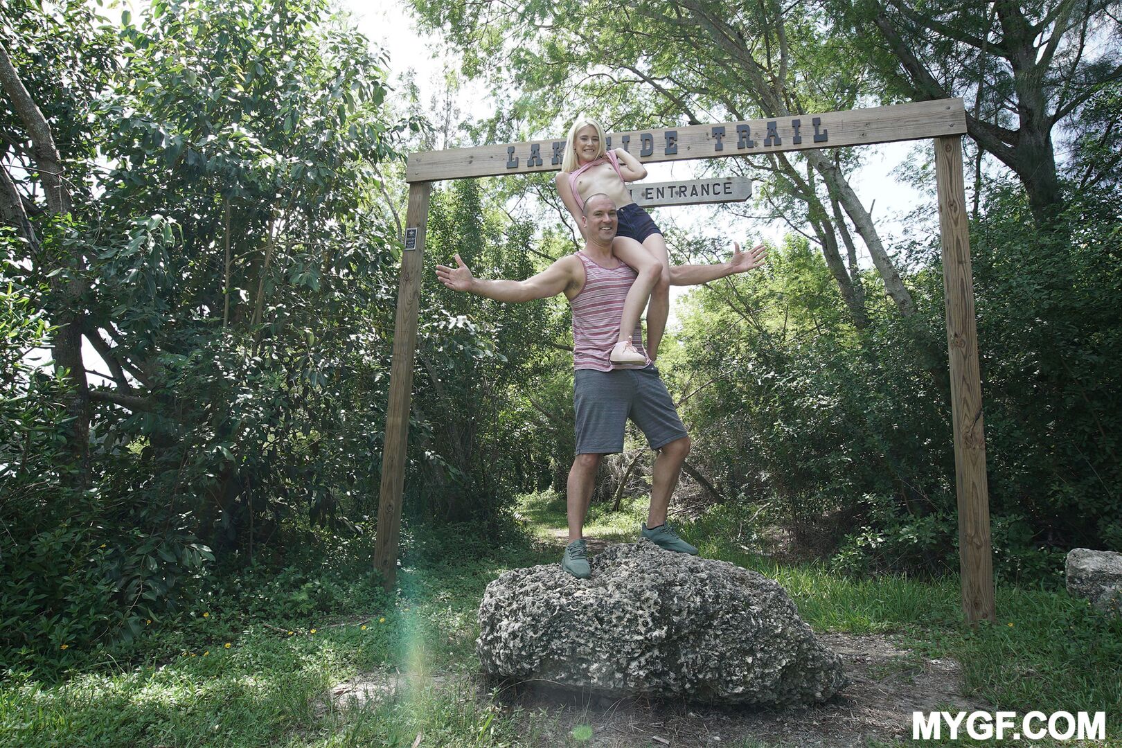 Fun at The Park