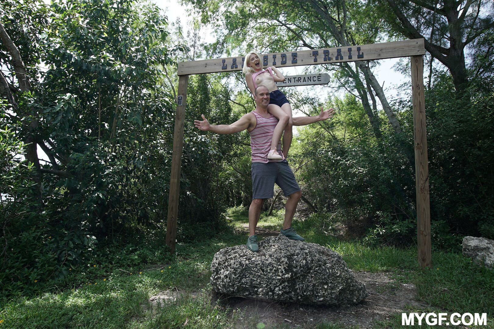 Fun at The Park