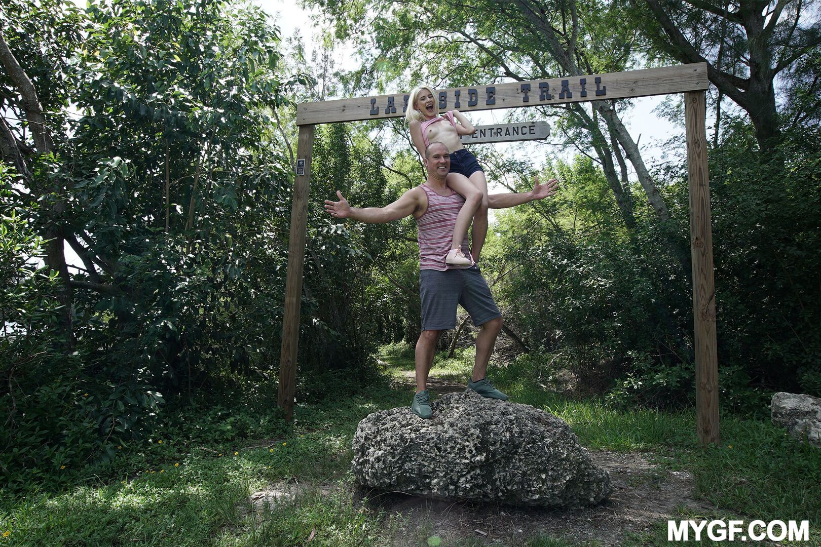 Fun at The Park
