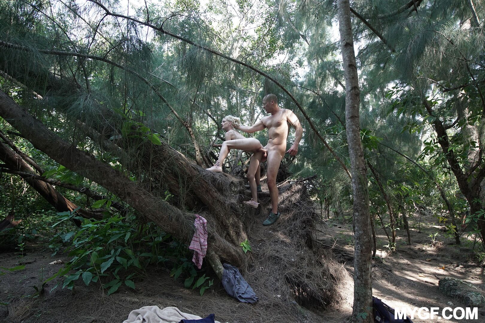 Fun at The Park