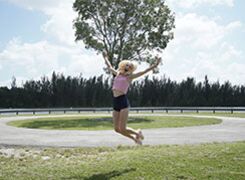 Fun at The Park