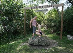 Fun at The Park