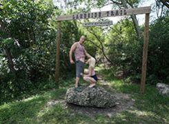 Fun at The Park
