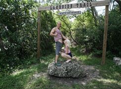 Fun at The Park