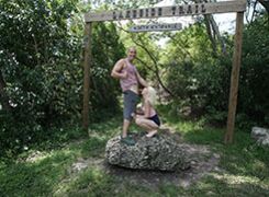 Fun at The Park