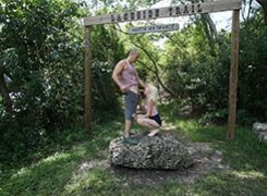 Fun at The Park