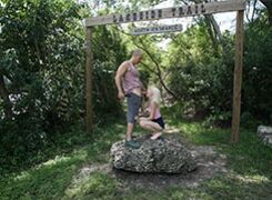 Fun at The Park