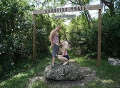 Fun at The Park
