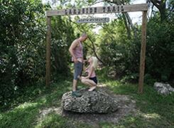Fun at The Park