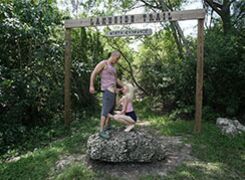 Fun at The Park