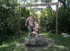 Fun at The Park
