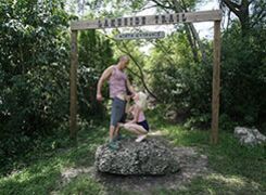 Fun at The Park