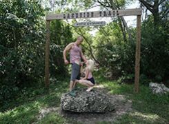 Fun at The Park