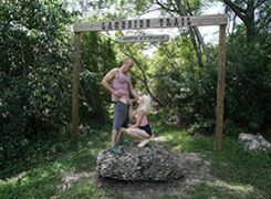 Fun at The Park