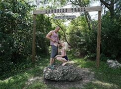 Fun at The Park