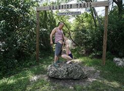 Fun at The Park