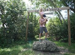 Fun at The Park