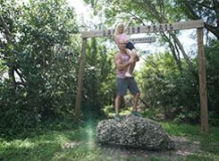 Fun at The Park
