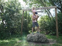 Fun at The Park