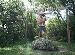 Fun at The Park