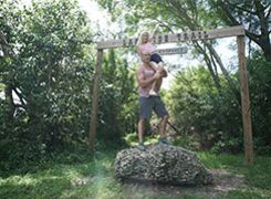 Fun at The Park