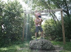 Fun at The Park