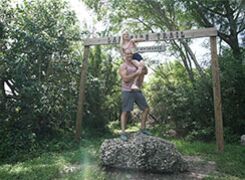 Fun at The Park