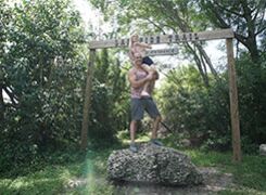 Fun at The Park