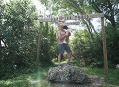 Fun at The Park