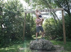 Fun at The Park