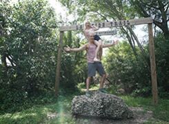 Fun at The Park