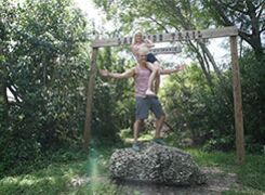Fun at The Park