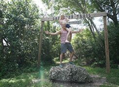 Fun at The Park