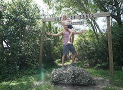 Fun at The Park