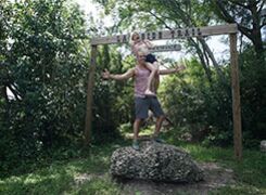 Fun at The Park