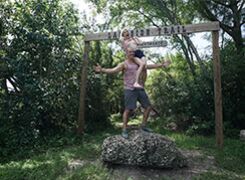 Fun at The Park